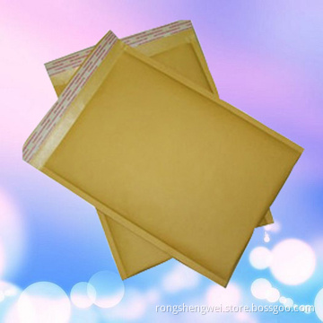 Gold Kraft Bubble Mailer/Envelop/Bag